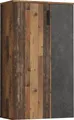 FORTE Schuhschrank Boots (B/T/H 69/34/120 cm) Schuhkommode ca. 18 Paar Schuhe, Breite ca.69cm