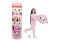 Barbie Anziehpuppe Barbie Cutie Reveal Sweet Bows - Pinkes Lämmchen