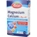 Abtei Magnesium Calcium+D3+K Tabletten