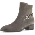 Gabor Stiefelette braun 39 EU (6 UK)