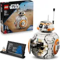 LEGO Star Wars 75452 Astromech Droide BB 8 Deko Figur Modellbau Schlafzimmer