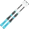 Head Ski HEAD KinderSki Supershape JRS + Bindung