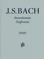Inventionen und Sinfonien, Leinen; revidierte Ausgabe: Instrumentation: Piano solo (G. Henle Urtext-Ausgabe)
