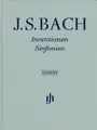 Bach, Johann Sebastian - Inventionen und Sinfonien | Buch | 9790201805900
