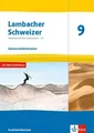 Lambacher Schweizer Mathematik 9 - G9. Klassenarbeitstrainer. Ausgabe Nordrhein-