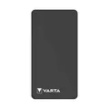 VARTA Power Bank 10000mAh, Powerbank Power on Demand mit 4 Anschlüssen (1x Micro