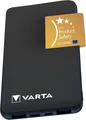 VARTA Power Bank 10000mAh, Powerbank Power on Demand mit 4 Anschlüssen