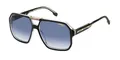 Carrera Sonnenbrillen VICTORY C 01/S BLACK CRYSTAL/BLUE SHADED 60/15/145 Herrenbrillen