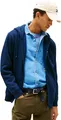 Tommy Jeans Herren TJM Reg Flag Zip Fleece Thru Dm0dm20743 Kapuzenpullover, Blau (Dark Night Navy), L EU