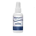 ecuphar Vetericyn VF +Plus Lösung | 120 ml | Reinigungs- und Desinfektionsmittel für alle Tiere | Zur Reinigung und Desinfektion von Wunden und stark beanspruchten Hautpartien