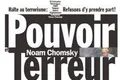 Noam Chomsky : Pouvoir Terreur von not specified | DVD | Zustand gut