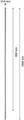 Bosch Hammerbohrer SDS-plus-7X Expert 10,0x1000/950mm 4-Schneider 2608900104 1 (2608900104)
