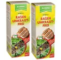 Dr. Stähler 056381 Rasen Unkrautfrei, gegen Unkräuter, 2 x 500 ml Inklusive Dosierbecher