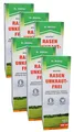 Dicotex 6x 500ml Rasen Unkrautfrei Unkrautex für Rasen Unkrautvernichter Klee