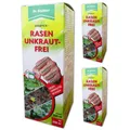 3 x 500 ml Dr. Stähler Dicotex RasenUnkraut-Frei