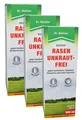 Dicotex 3x 500ml Rasen Unkrautfrei Unkrautex für Rasen Unkrautvernichter Klee