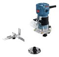 Bosch Professional Kantenfräse GLF 55-6 - im Karton - 06016A0000