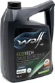 WOLF Ecotech SP/RC D1-3 für 0W-20 5 Liter Motoröl Motorenöl Vollsynthetisch Acura SFU Buick SFU Cadillac SFU Chevrolet SFU MS-6395 9.55535-CR1 Öl