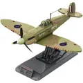 Iron Maiden Spitfire MK.II Aces High - Brick System, Konstruktionsspielzeug Maßstab: 1:18
