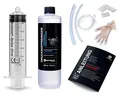 Düsenreiniger 500ml für Epson Druckköpfe mit Schlauchadapter