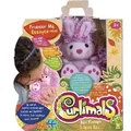 Curlimals Bibi der Hase Curlimals Kuscheltier - Rosa