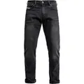 Herren Motorrad Jeans W32 - L32 - John Doe Taylor Mono Straight Fit schwarz used