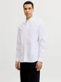 Jack & Jones Langarmhemd JPRBLUHARVEY OXFORD L/S SHIRT SN Baumwolle, regular fit