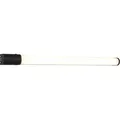 LED-Wandleuchte Piera Schwarz matt max. 16 Watt Wandlampe