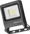 Osram Wandstrahler Osram Außenleuchte ENDURA Flood 20W PCR dunkelgrau, Inkl. Leuchtmittel, Nicht dimmbar ohne Bewegungsmelder