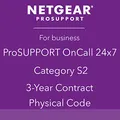 Oncall 24X7 Category S2/3 Yr|Technischer Support Vertrag, OnCall 24x7 (3 Jahre), Cat S2, Telefon Hotline 24x7x365 und Email, Chat|1|N/A|PC/Mac/Android|Download|Download