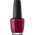 OPI Nail Lacquer 15 ml - NLF52 - Bogota Blackberry