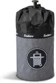 Enders® Feuerstelle Enders Gasflaschenhülle Style Black Gasflasche Abdeckung 5 kg