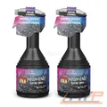 DR WACK 2x 500ml A1 HIGH END SPRAY WAX SPRÜHWACHS AUTOWACHS VERSIEGELUNG