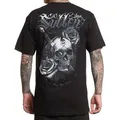 Sullen Clothing T-Shirt Felipe Morales schwarz M