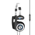 Inakustik Porta PRO - Ultra Portable w/mic & Remote, Black/Silver, One Size, 145193970