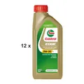 12 Liter 12x 1 L Castrol Edge 5W 30 LL VW 504.00 507.00 longlife 3