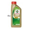 4 Liter 4x 1 L Castrol Edge 5W 30 LL VW 504.00 507.00 longlife 3