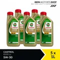 Castrol Edge 5W-30 LL BMW MB 229.31 Opel RN0700 VW Motoröl 5x1 Liter = 5 Liter