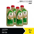 Castrol Edge 5W-30 LL BMW MB 229.31 Opel RN0700 VW Motoröl 4x1 Liter = 4 Liter