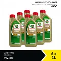 Castrol Edge 5W-30 LL BMW MB 229.31 Opel RN0700 VW Motoröl 6x1 Liter = 6 Liter