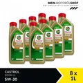 Castrol Edge 5W-30 LL BMW MB 229.31 Opel RN0700 VW Motoröl 8x1 Liter = 8 Liter