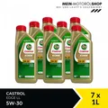 Castrol Edge 5W-30 LL BMW MB 229.31 Opel RN0700 VW Motoröl 7x1 Liter = 7 Liter
