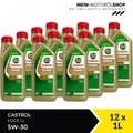 Castrol Edge 5W-30 LL BMW MB 229.31 Opel RN0700 VW Motoröl 12x1 Liter = 12 Liter