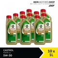 Castrol Edge 5W-30 LL BMW MB 229.31 Opel RN0700 VW Motoröl 10x1 Liter = 10 Liter