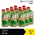 Castrol Edge 5W-30 LL BMW MB 229.31 Opel RN0700 VW Motoröl 11x1 Liter = 11 Liter