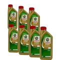 Motoröl 5W-30 Castrol Edge LL 7x1 Liter