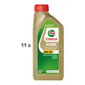 11 Liter 11x 1 L Castrol Edge 5W 30 LL VW 504.00 507.00 longlife 3