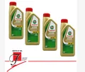 4 Liter Motoröl Castrol Edge Titanium FST Longlife III 5W30 LL Synthetisch