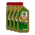CASTROL Edge 5W-30 LL PKW-Motorenöl BMW Longlife-04 VW 504 00 ACEA C3, 4x1 Liter