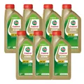 8 Liter Castrol Öl 5W30 LL ACEA C3 EDGE TITANIUM FST LONG LIFE III 3 BMW MB